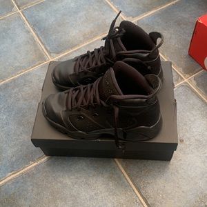 Black Jordan 6-17-23